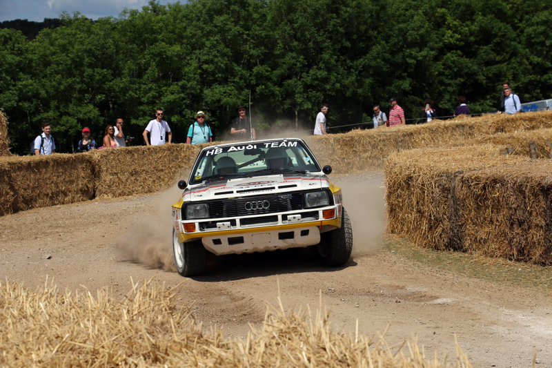 Illustration for article titled Tons Of Classic Rally Cars? Tons Of Classic Rally Cars!